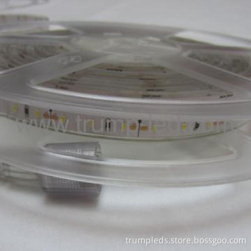 DC12V Waterproof ip68 3014 smd led strip white 5m